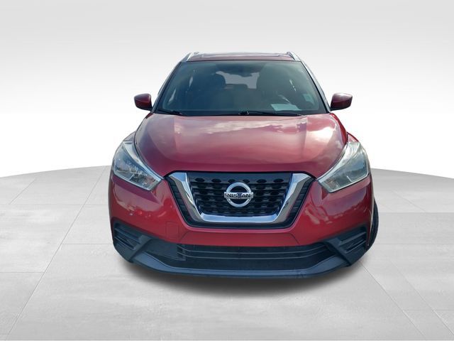 2019 Nissan Kicks SV