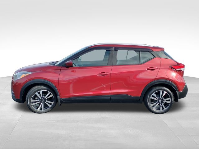 2019 Nissan Kicks SV