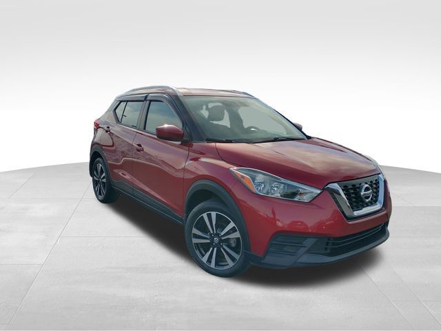 2019 Nissan Kicks SV