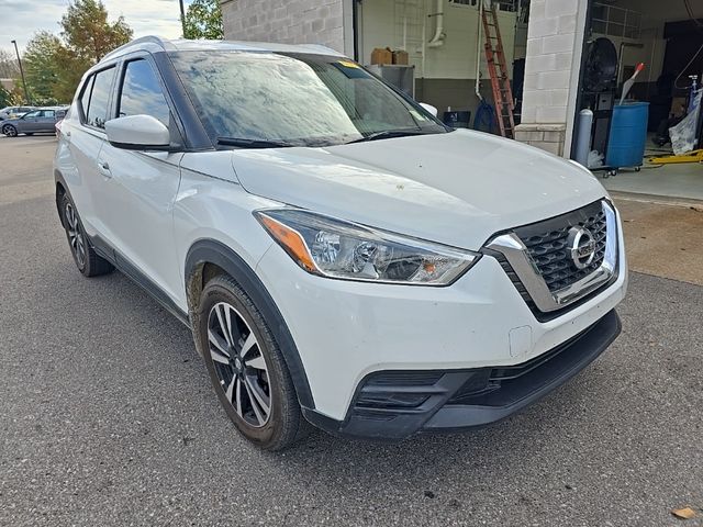 2019 Nissan Kicks SV