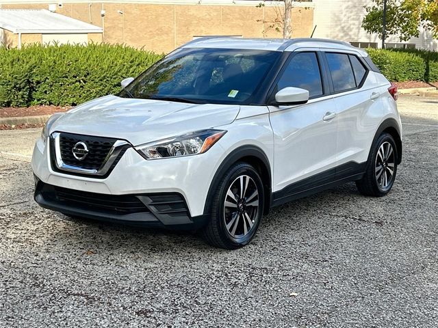 2019 Nissan Kicks SV