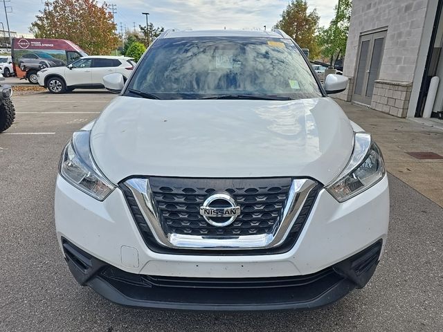 2019 Nissan Kicks SV