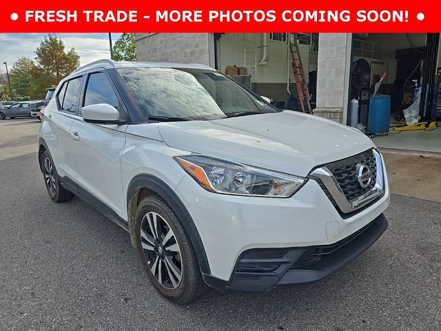 2019 Nissan Kicks SV