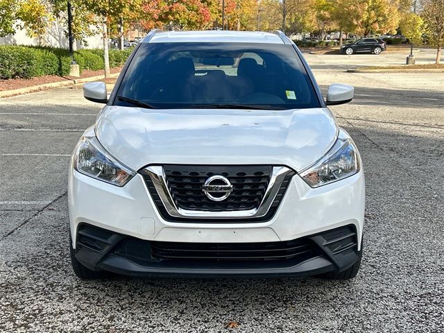 2019 Nissan Kicks SV