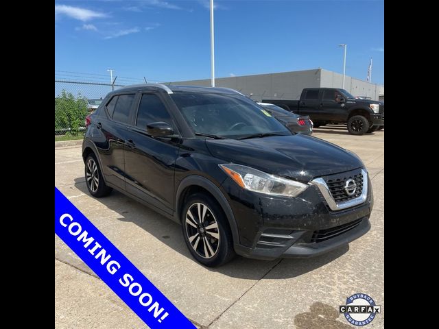 2019 Nissan Kicks SV