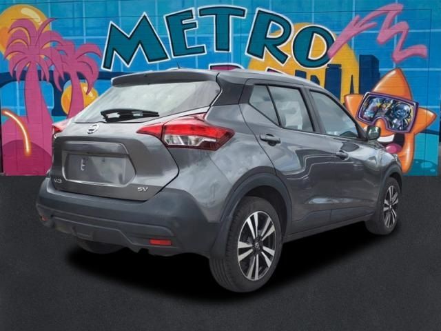 2019 Nissan Kicks SV