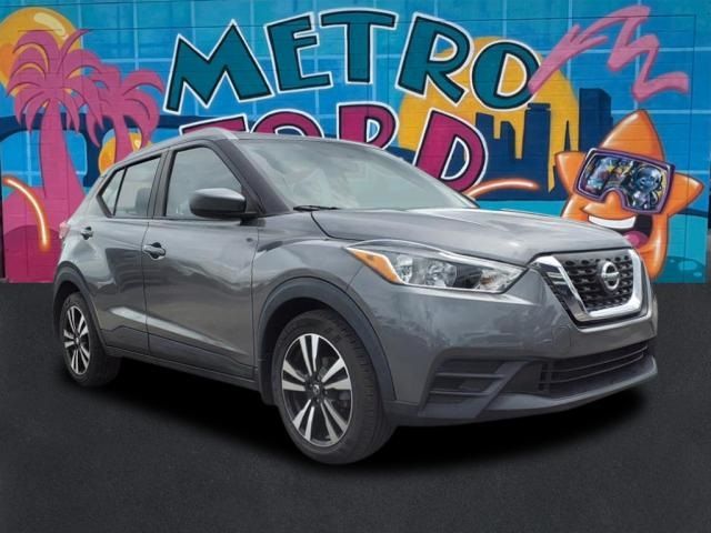 2019 Nissan Kicks SV