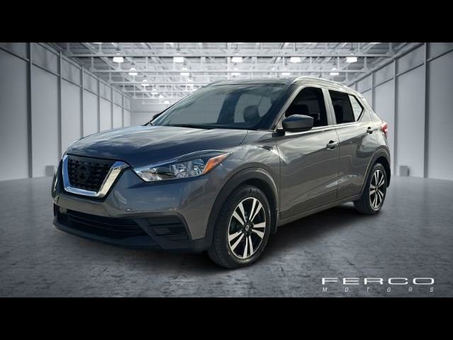 2019 Nissan Kicks SV