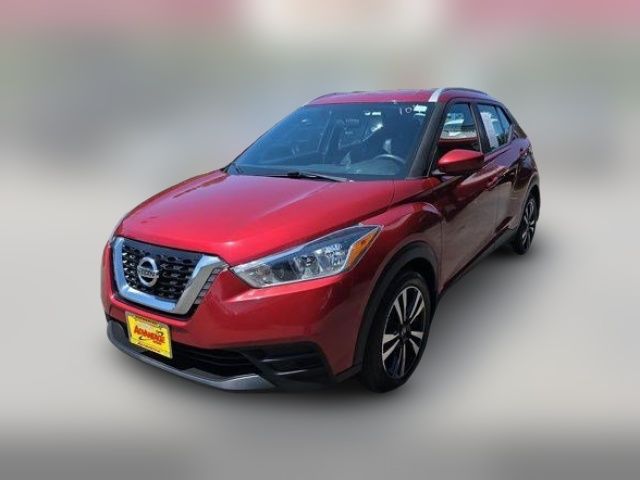 2019 Nissan Kicks SV