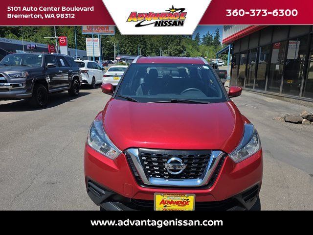 2019 Nissan Kicks SV