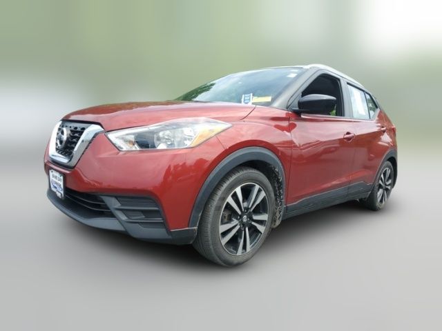2019 Nissan Kicks SV