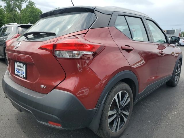 2019 Nissan Kicks SV