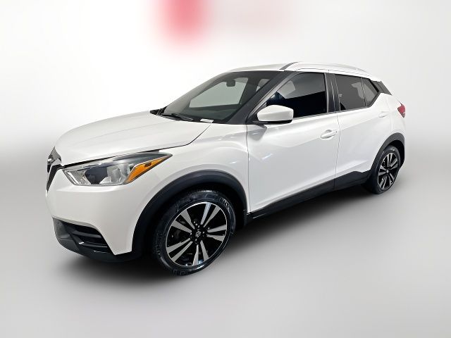 2019 Nissan Kicks SV
