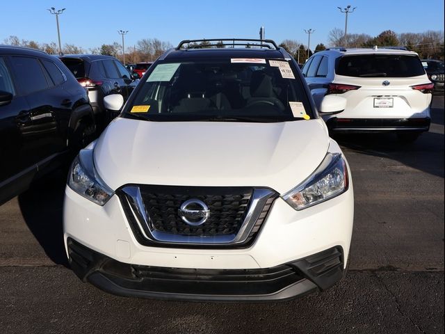 2019 Nissan Kicks SV