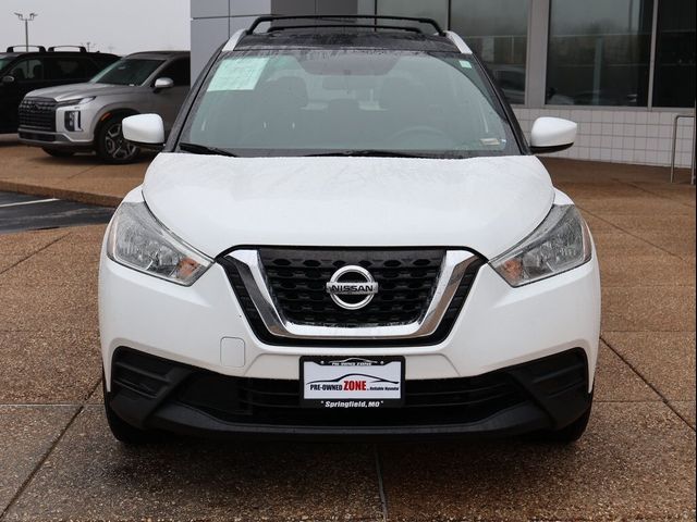 2019 Nissan Kicks SV