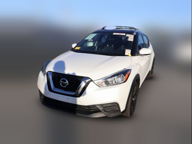 2019 Nissan Kicks SV