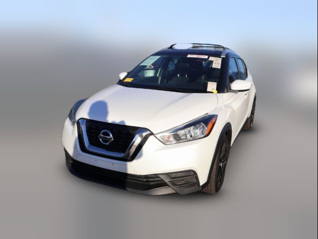 2019 Nissan Kicks SV