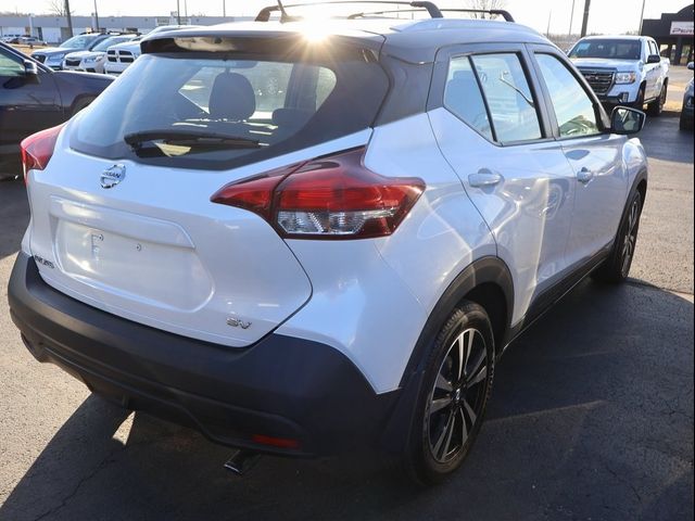 2019 Nissan Kicks SV