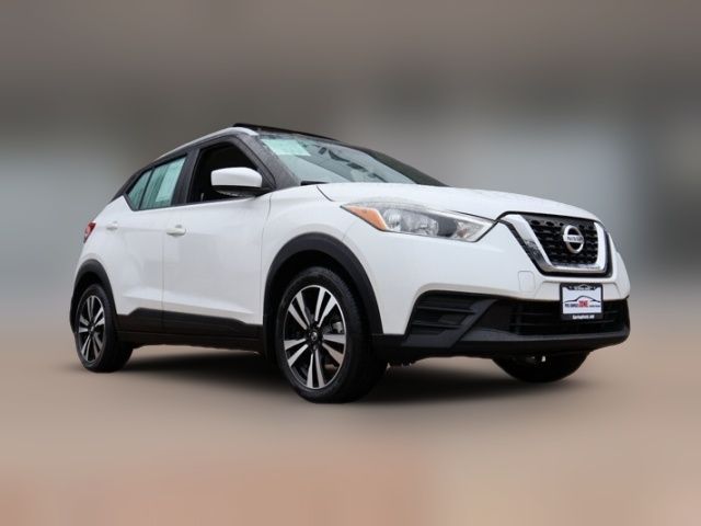 2019 Nissan Kicks SV