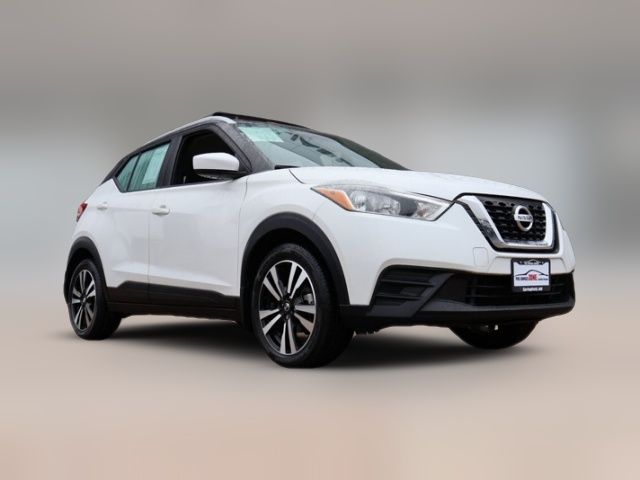 2019 Nissan Kicks SV