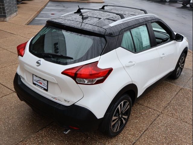 2019 Nissan Kicks SV