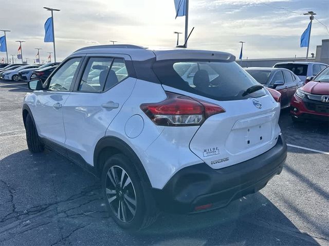 2019 Nissan Kicks SV