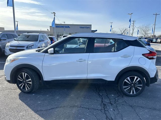 2019 Nissan Kicks SV