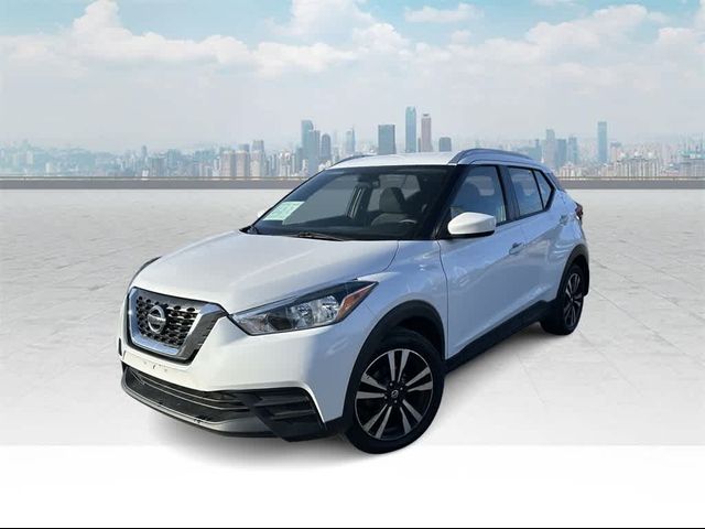 2019 Nissan Kicks SV