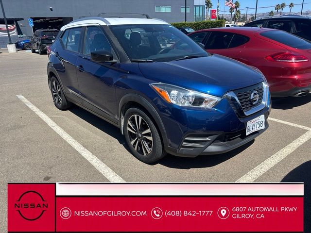 2019 Nissan Kicks SV