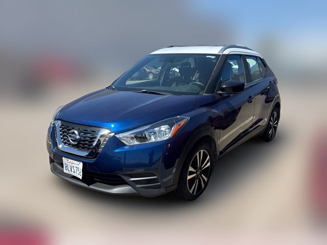 2019 Nissan Kicks SV