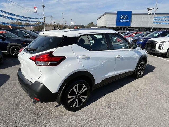 2019 Nissan Kicks SV