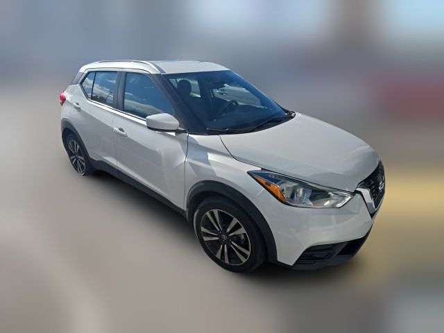 2019 Nissan Kicks SV