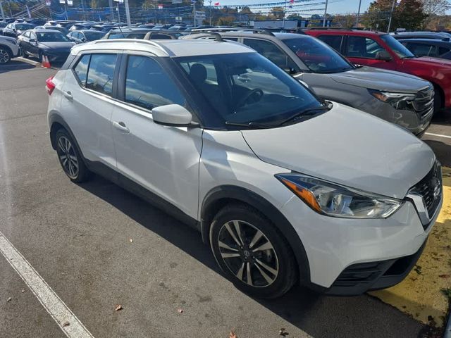 2019 Nissan Kicks SV