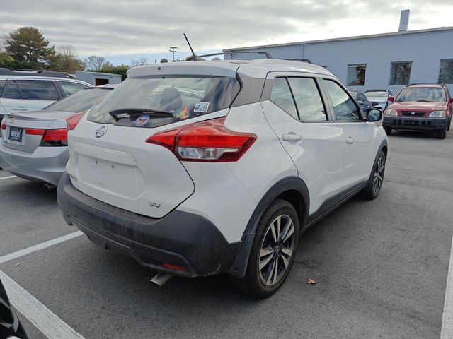 2019 Nissan Kicks SV