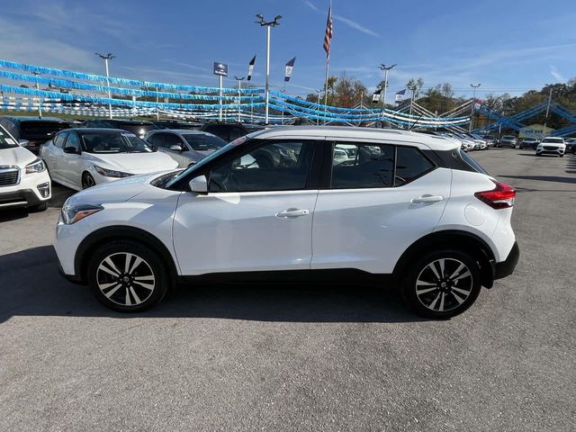 2019 Nissan Kicks SV