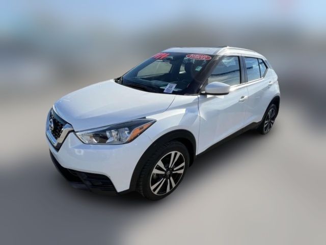 2019 Nissan Kicks SV