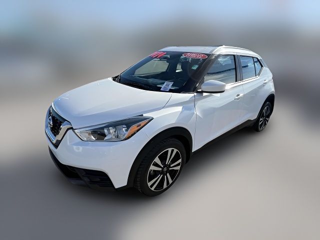 2019 Nissan Kicks SV