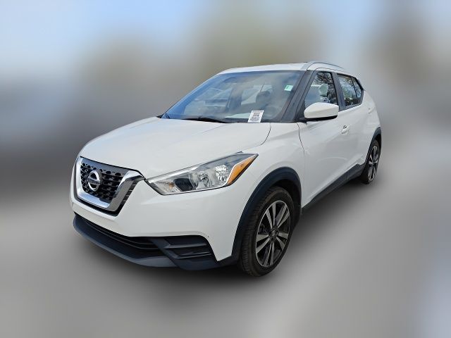 2019 Nissan Kicks SV