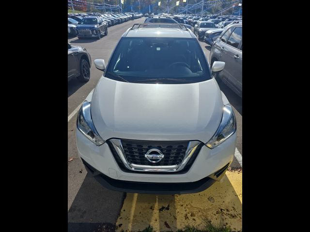 2019 Nissan Kicks SV