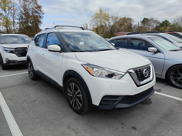 2019 Nissan Kicks SV