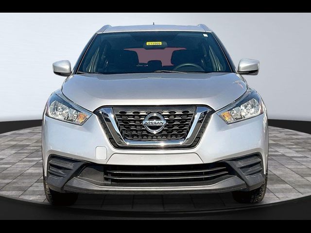 2019 Nissan Kicks SV
