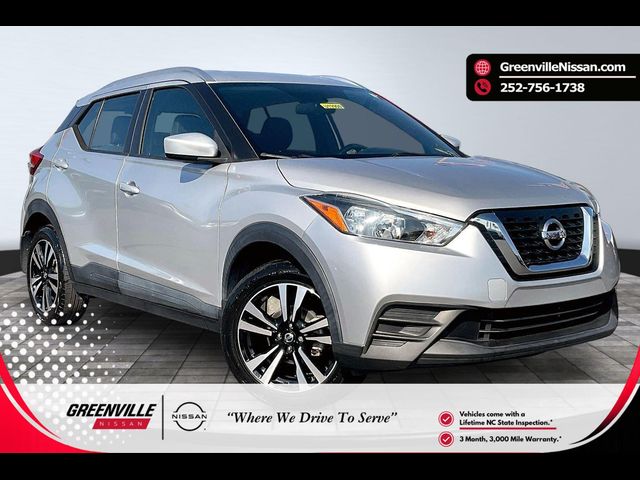 2019 Nissan Kicks SV