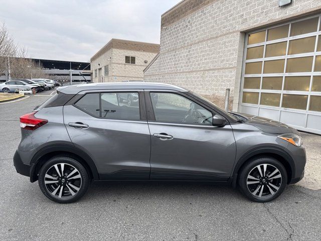 2019 Nissan Kicks SV