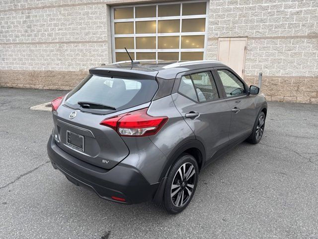 2019 Nissan Kicks SV