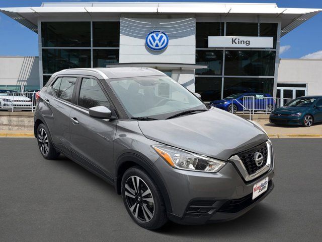 2019 Nissan Kicks SV