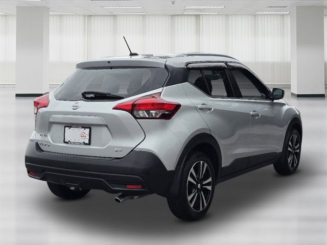 2019 Nissan Kicks SV