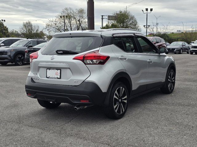 2019 Nissan Kicks SV