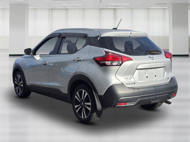 2019 Nissan Kicks SV