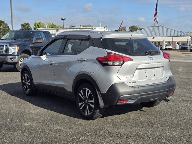 2019 Nissan Kicks SV