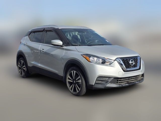 2019 Nissan Kicks SV